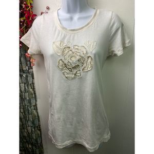 J,CREW TOP                            II